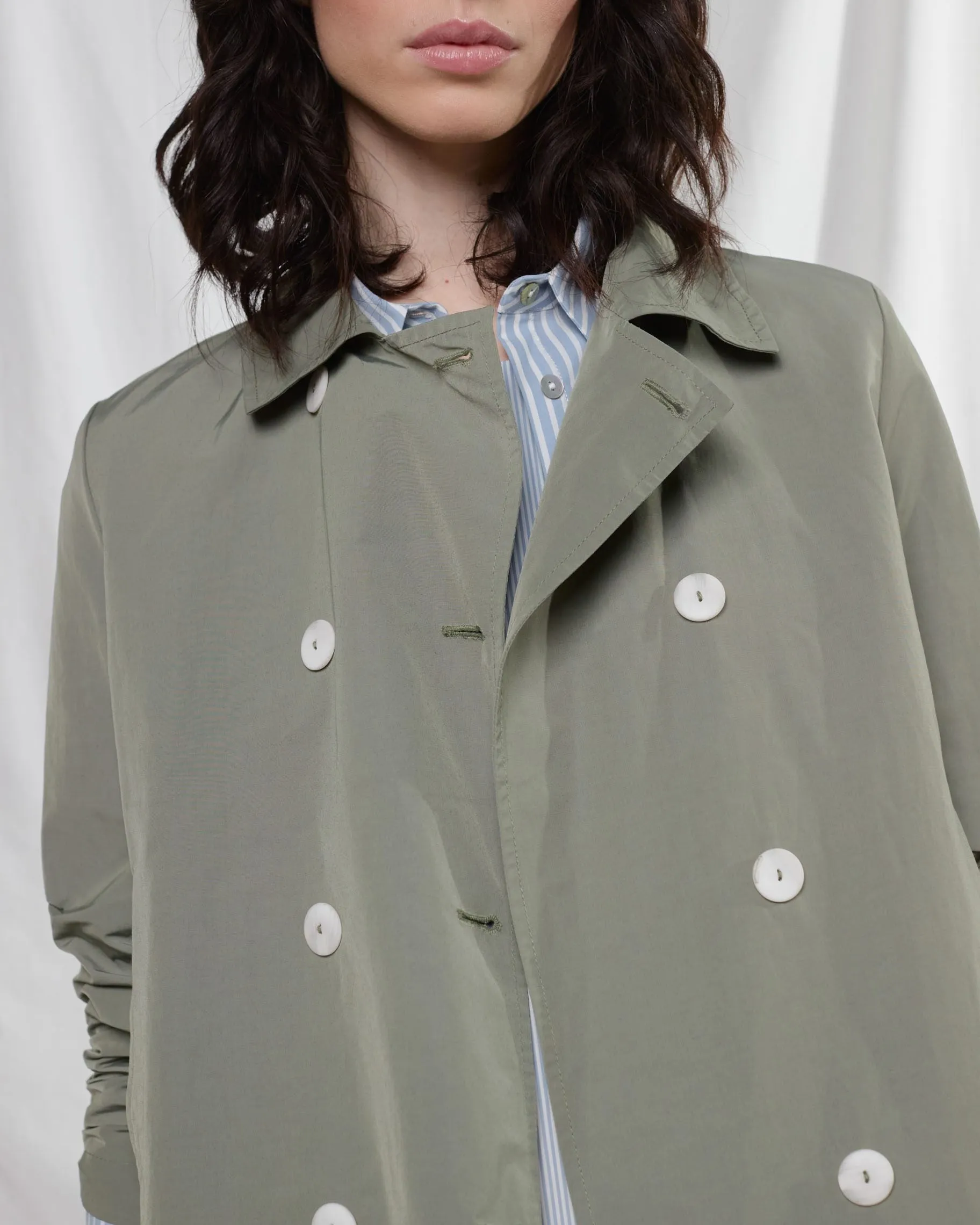 rialto48 Jacket in Sage