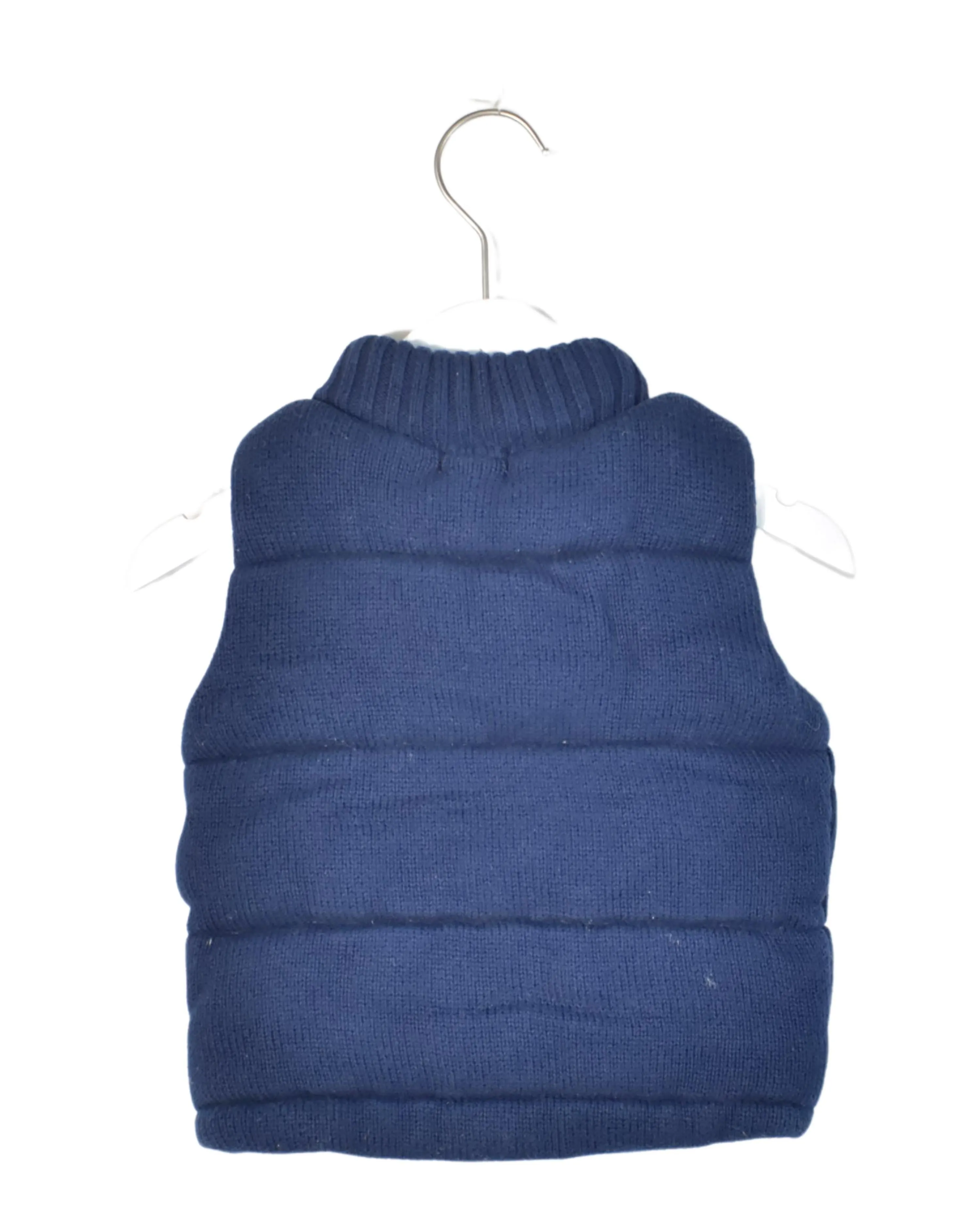 Seed Outerwear Knit Vest L