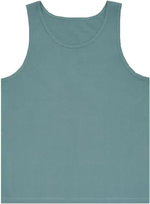 Sleeveless Round Neck Tank Tops for Women Cotton Breathable Summer Camisole Loose Fit Casual Basic Solid Color Tee