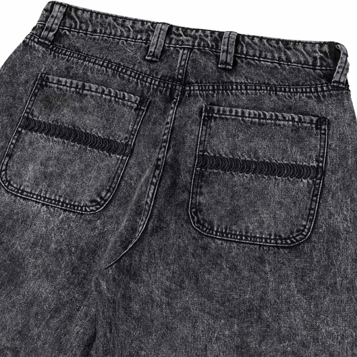 Spitfire - Bighead Fill Denim Pants Black Stone Wash