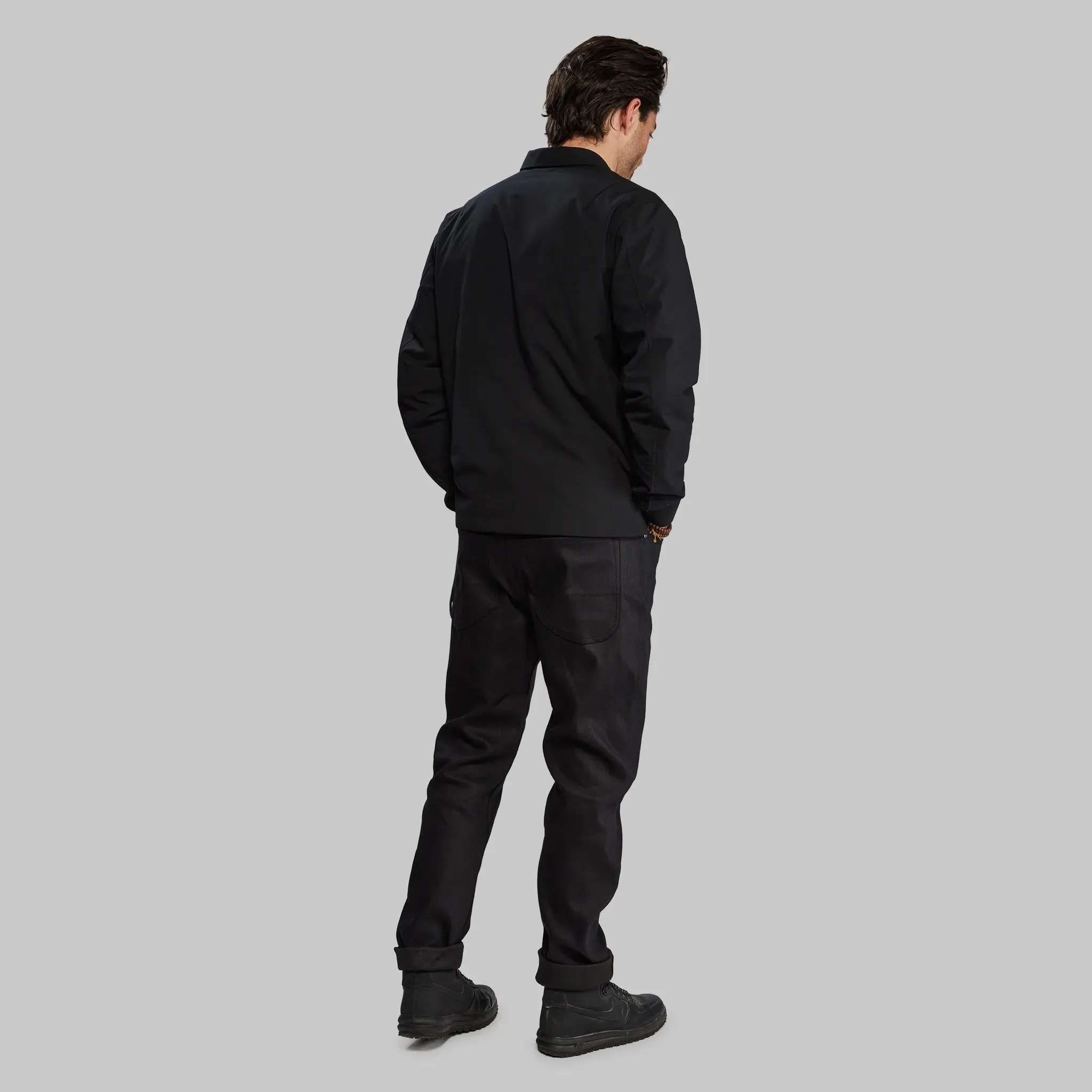 Tech Wool Jacket