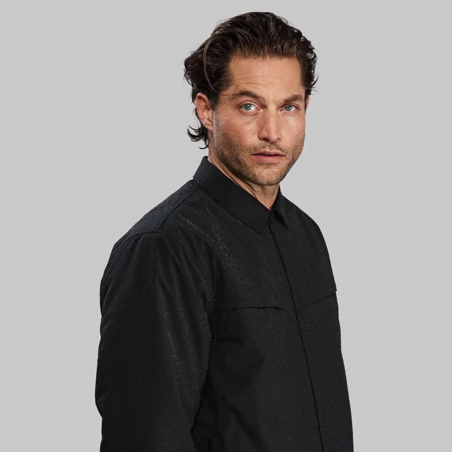 Tech Wool Jacket