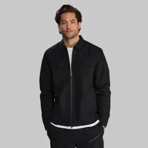 Tech Wool Jacket