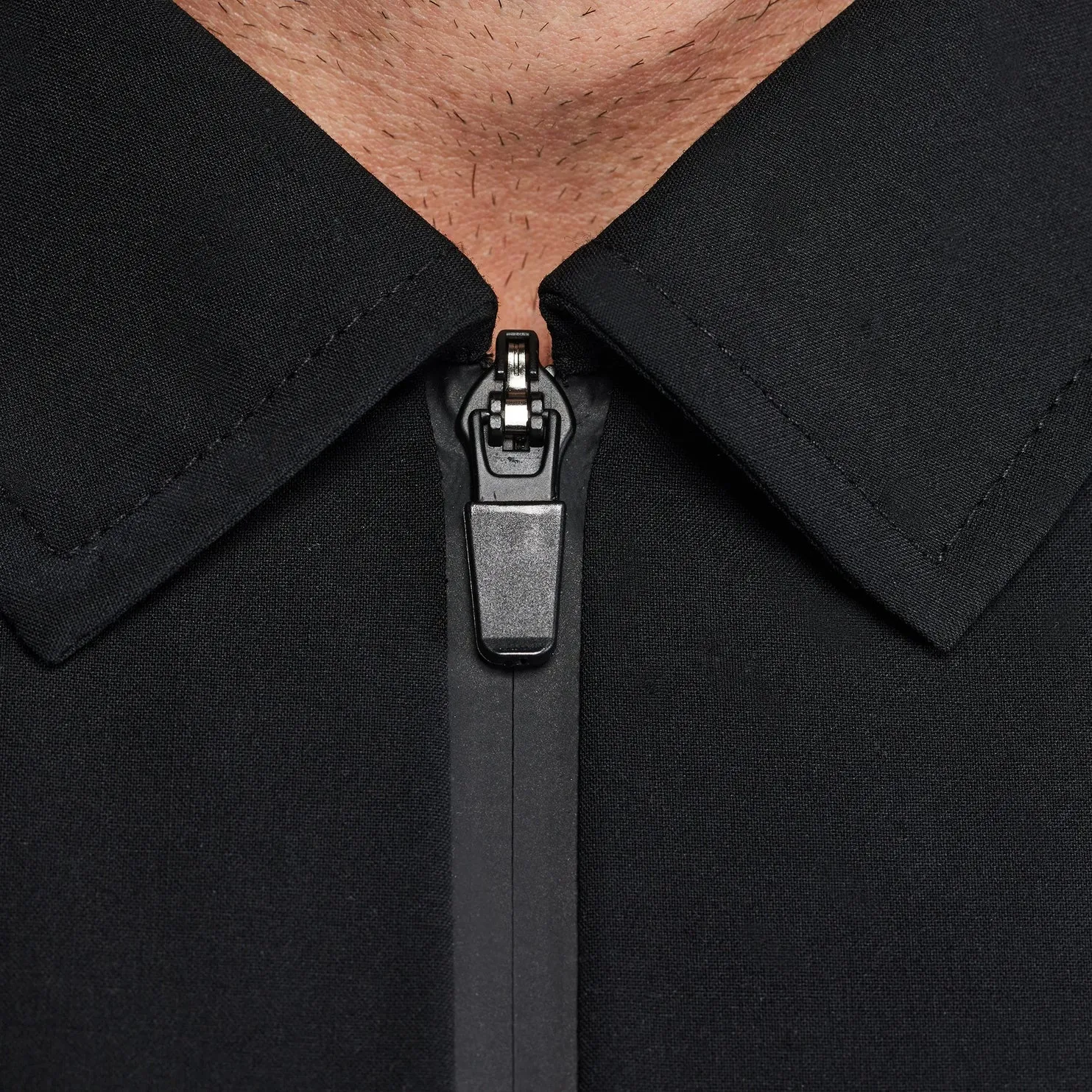 Tech Wool Jacket