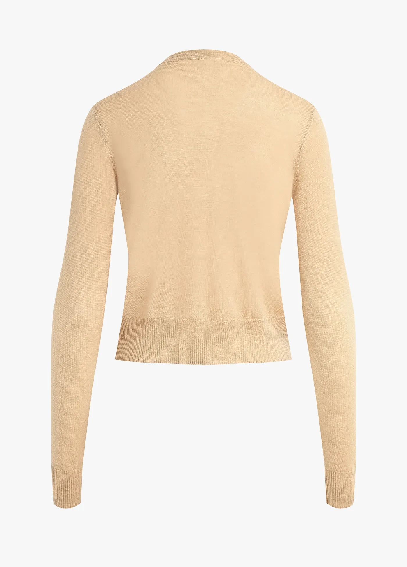 THE TAKE A BOW CARDIGAN