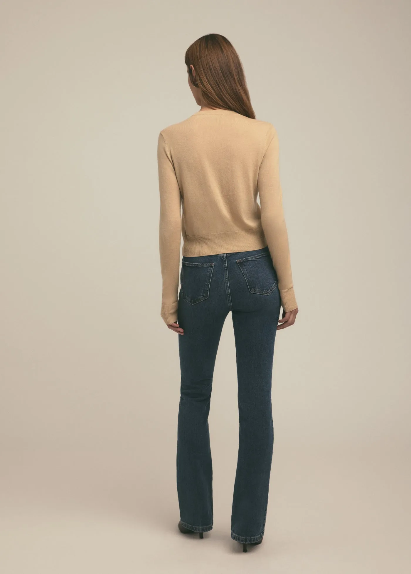 THE TAKE A BOW CARDIGAN