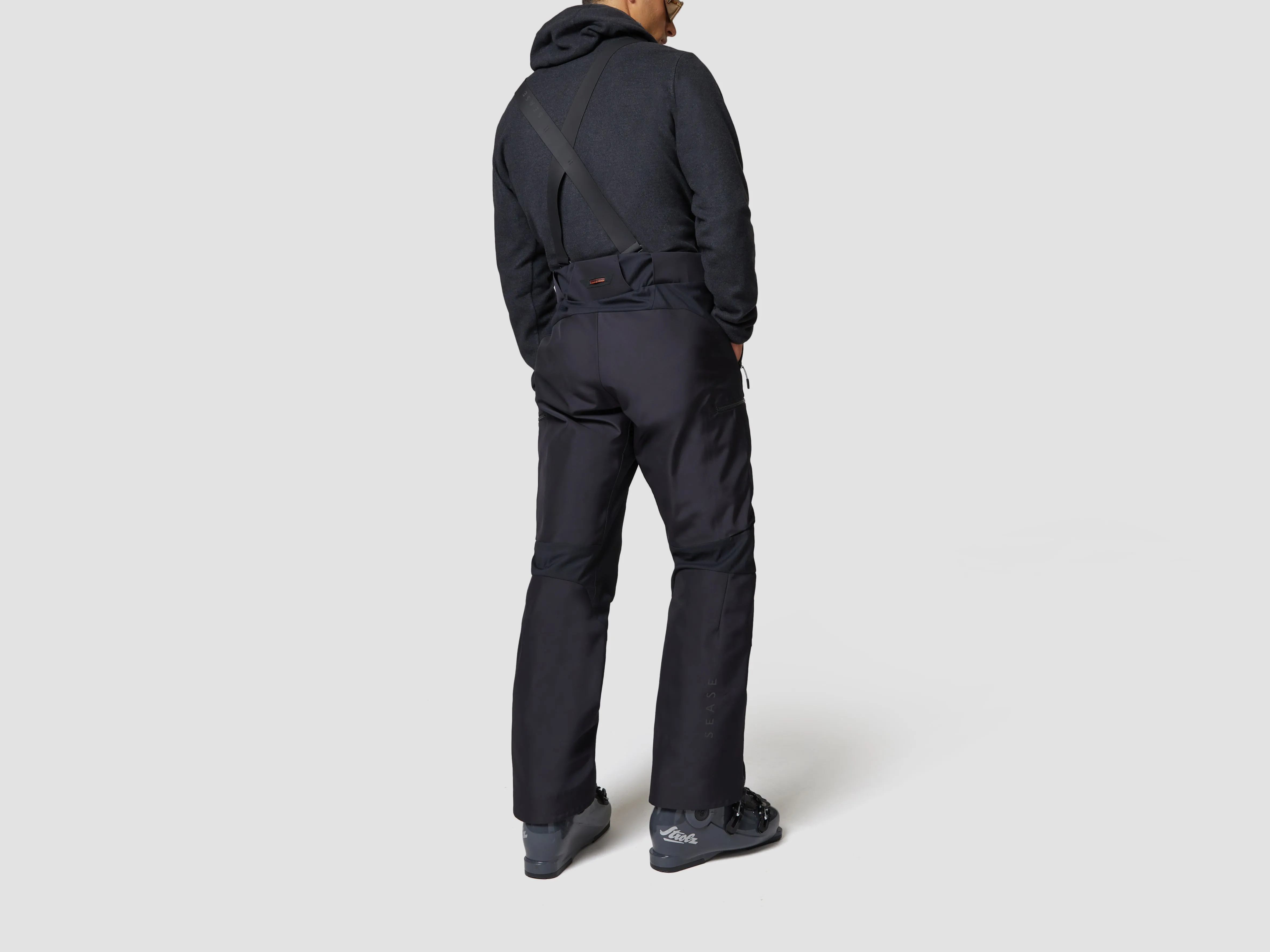 Trace Pants - Navy Blue