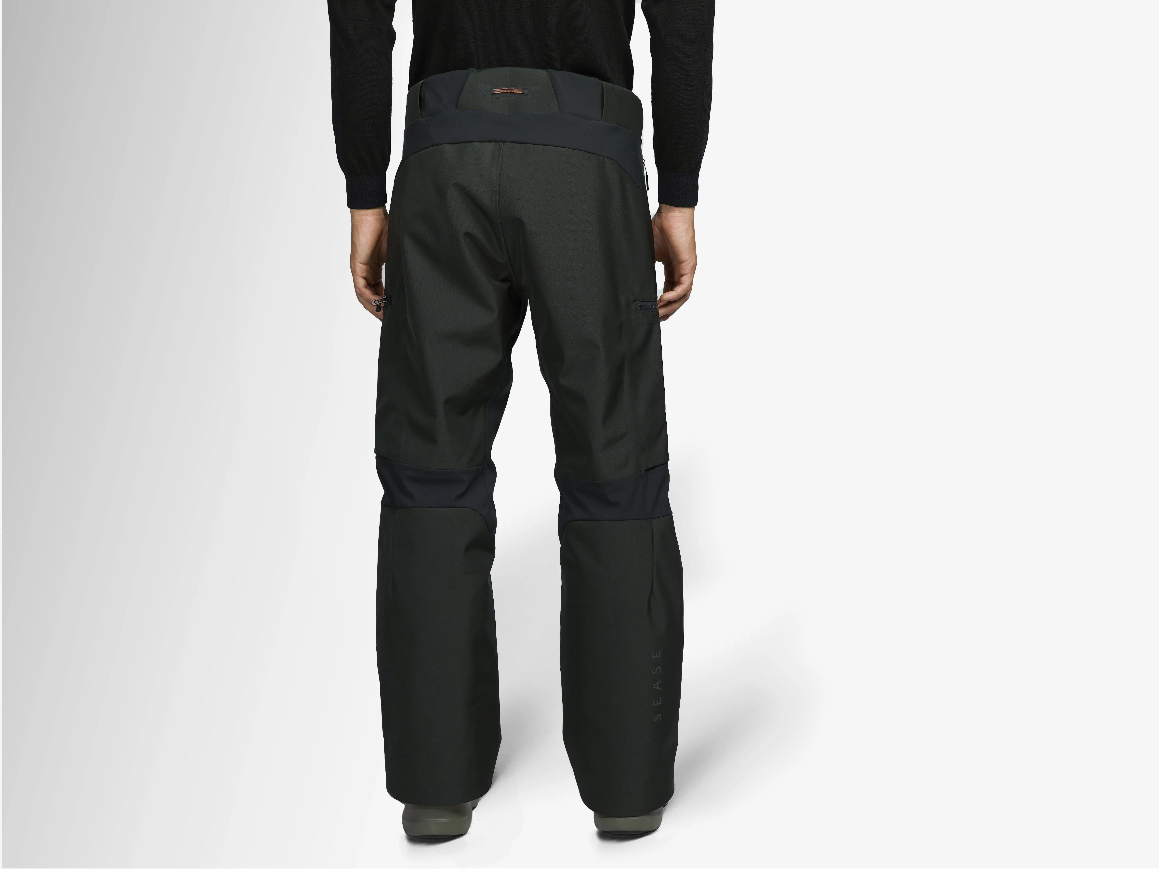 Trace Pants - Navy Blue