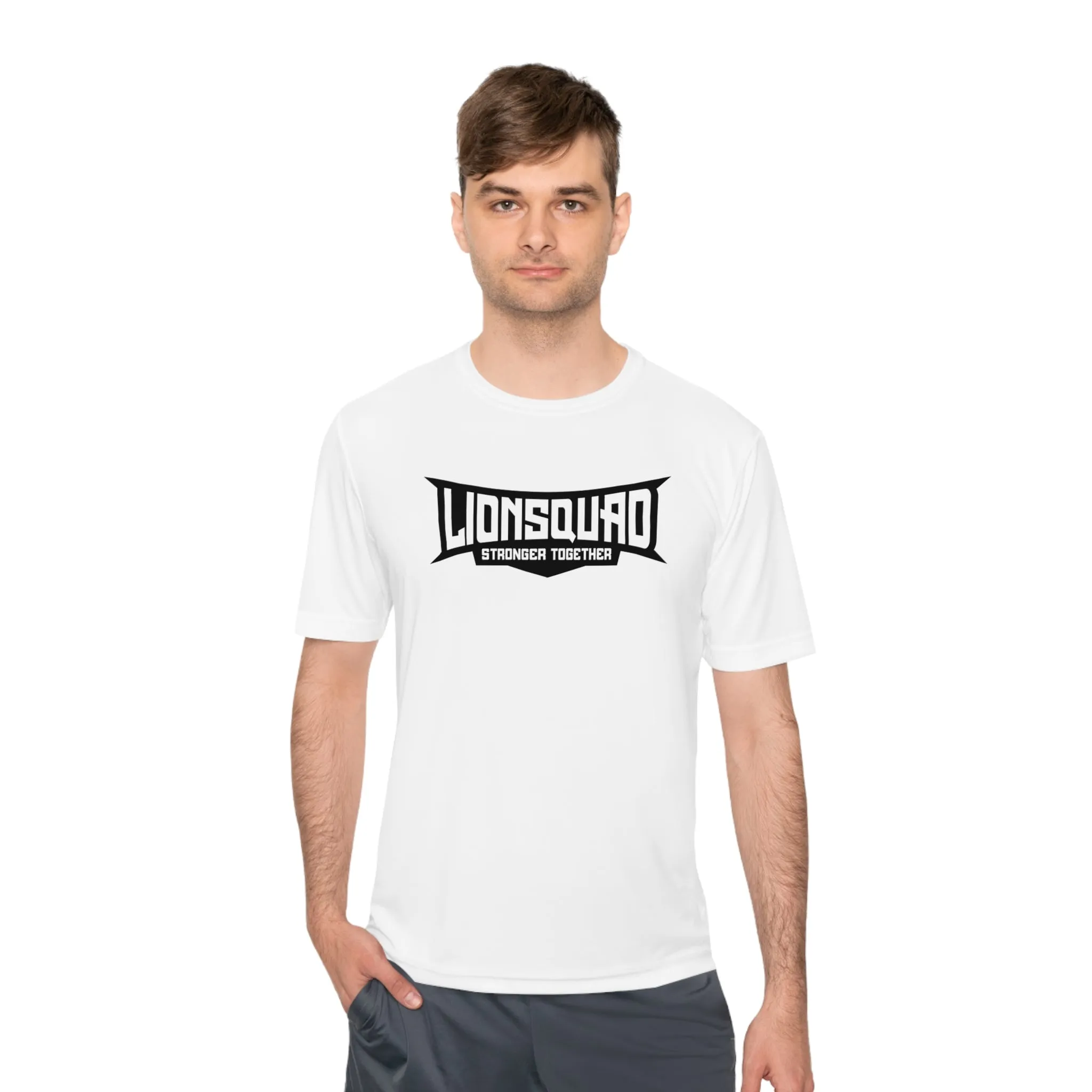 Unisex Moisture Wicking Tee