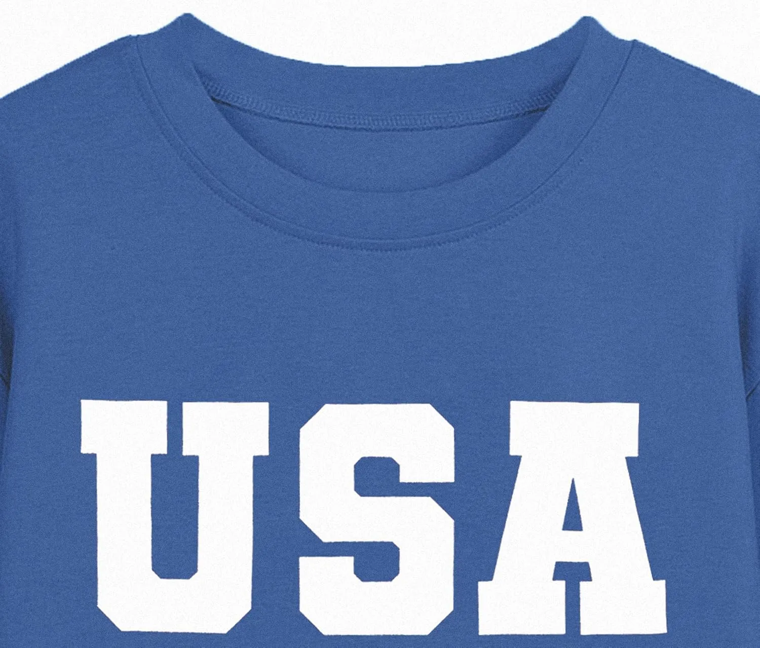 USA Sweatshirt Women American Flag Shirt Patriotic Tshirt Stars Stripes Pullover 4th of July Tee Tops