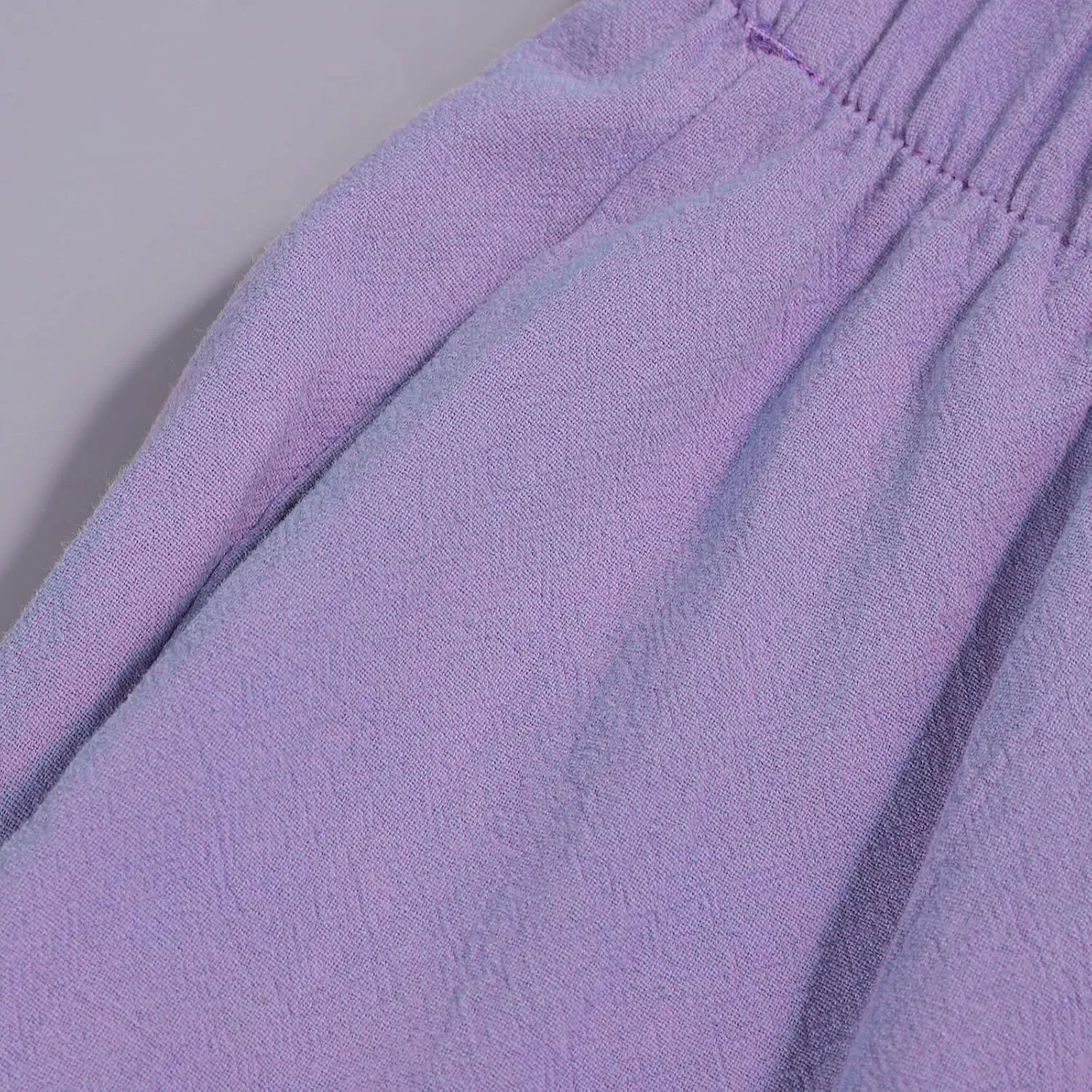 Women's Cotton Linen Trousers Summer Causal Straight Leg Solid Color Loose Fit Pants Lounge Palazzo Pants with Pockets