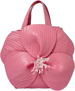 Womens Floral Shoulder Bag Fairy Style Fashion Top Handle Bag Purse Natural Chic Hobo Handbag Cute Crossbody Bag