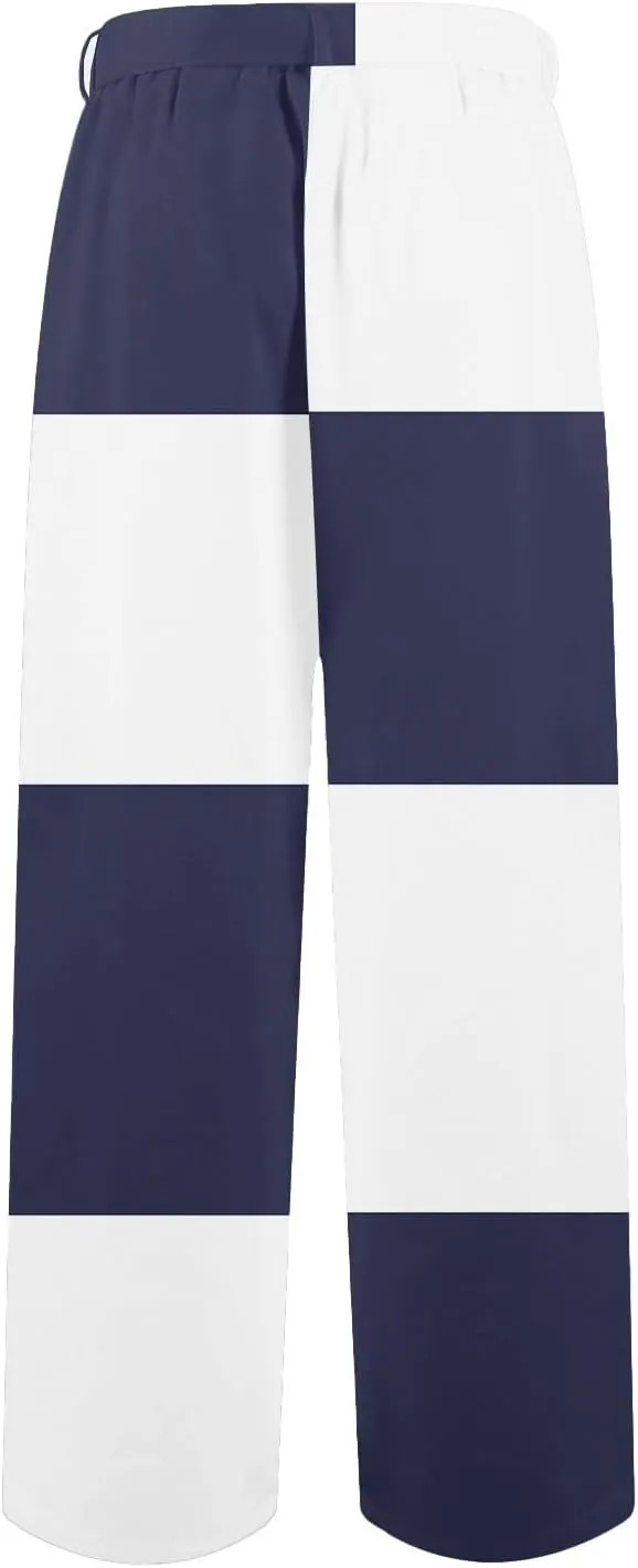 Womens High Waist Casual Linen Pants Drawstring Straight Leg Lounge Plus Size Adjustable Tie Knot Flowy Trousers