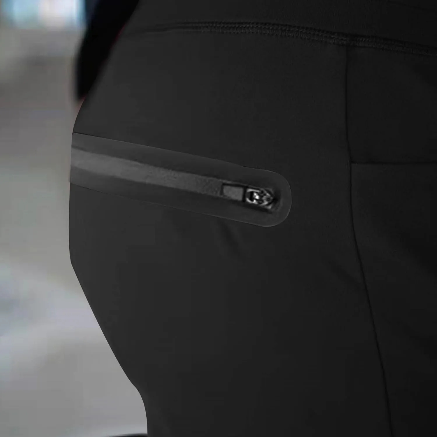 Xiaojmake Mens Tapered Jogger Casual Drawstring Elastic Waist Workout Sweatpants Slim Fit Gym Training Running Track Pants
