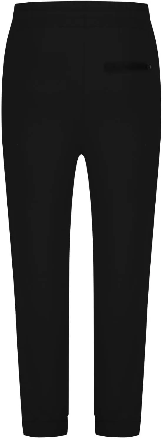 Xiaojmake Mens Tapered Jogger Casual Drawstring Elastic Waist Workout Sweatpants Slim Fit Gym Training Running Track Pants